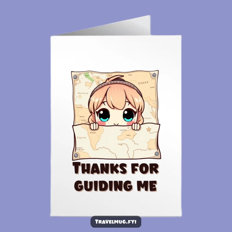 Free Printable Thank You Card: Funny Guide, Appreciative Downloadable Gift