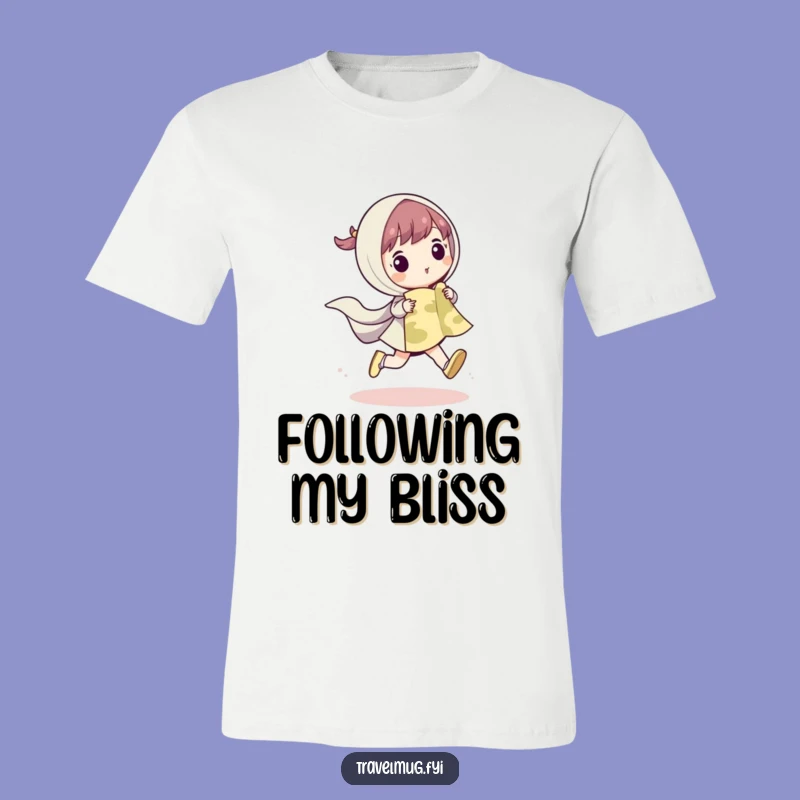 Funny Skipping Explorer T-Shirt: Gift of Adventure, this Funny Tee is Perfect